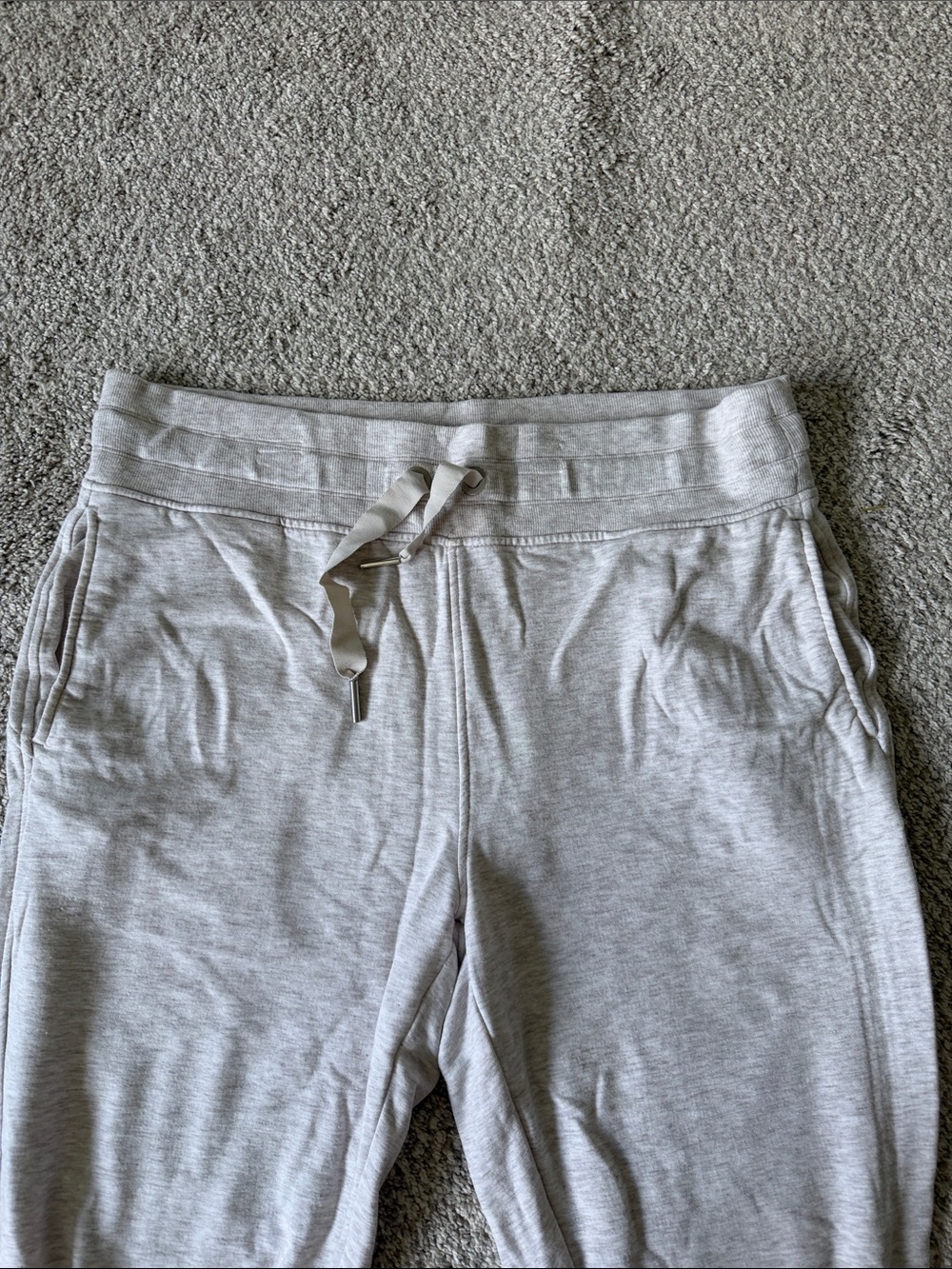 Athleta Balance Jogger- Grey - Picture 4 of 5